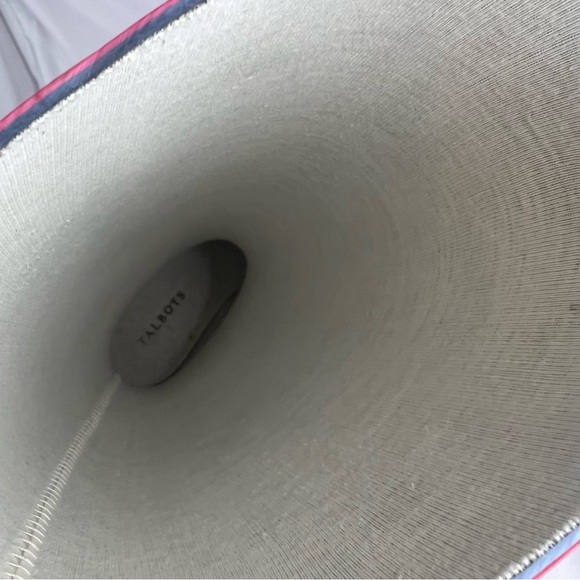 TALBOTS Women's Red Plaid Mid-Calf Rain Boots Size 6 Waterproof - Picture 7 of 9